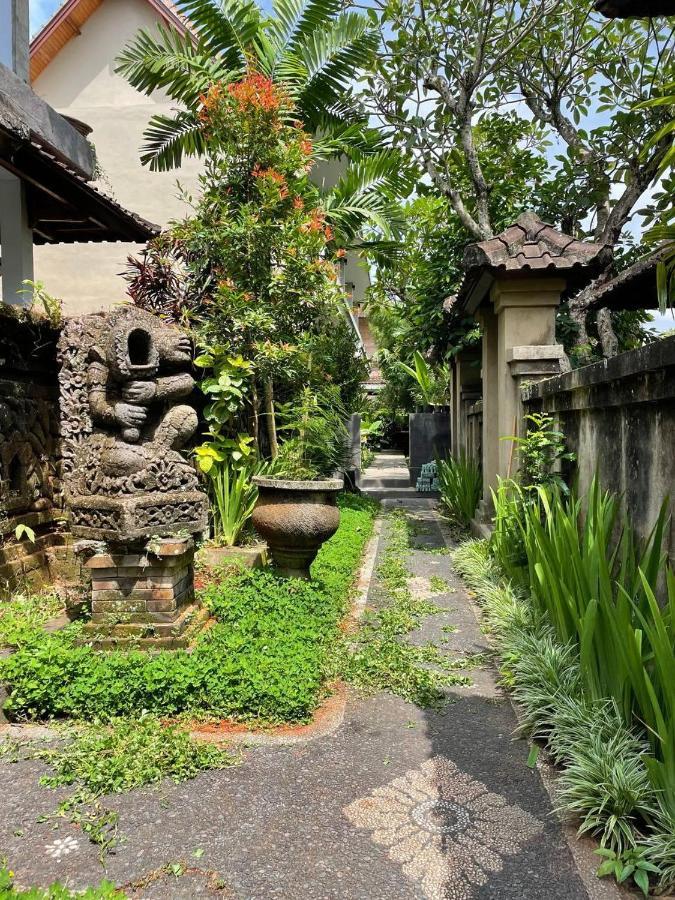 Kasapa Inn อูบุด ภายนอก รูปภาพ