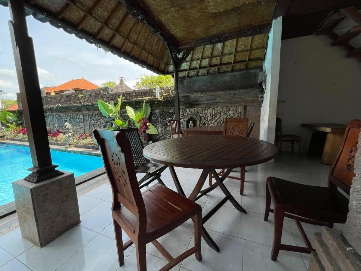 Kasapa Inn อูบุด ภายนอก รูปภาพ