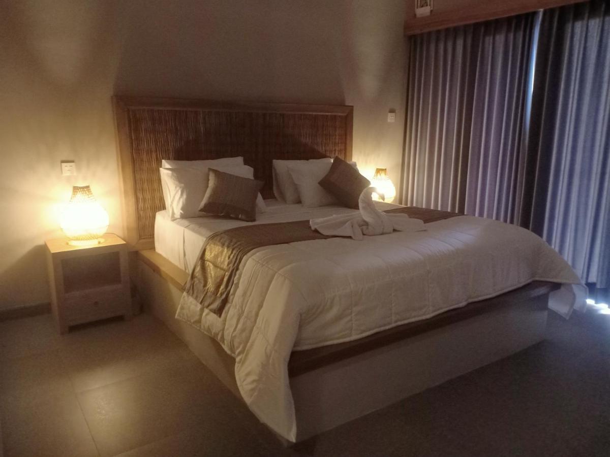Kasapa Inn อูบุด ภายนอก รูปภาพ