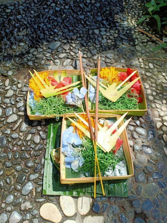 Kasapa Inn อูบุด ภายนอก รูปภาพ