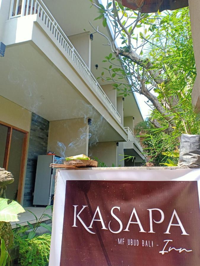 Kasapa Inn อูบุด ภายนอก รูปภาพ