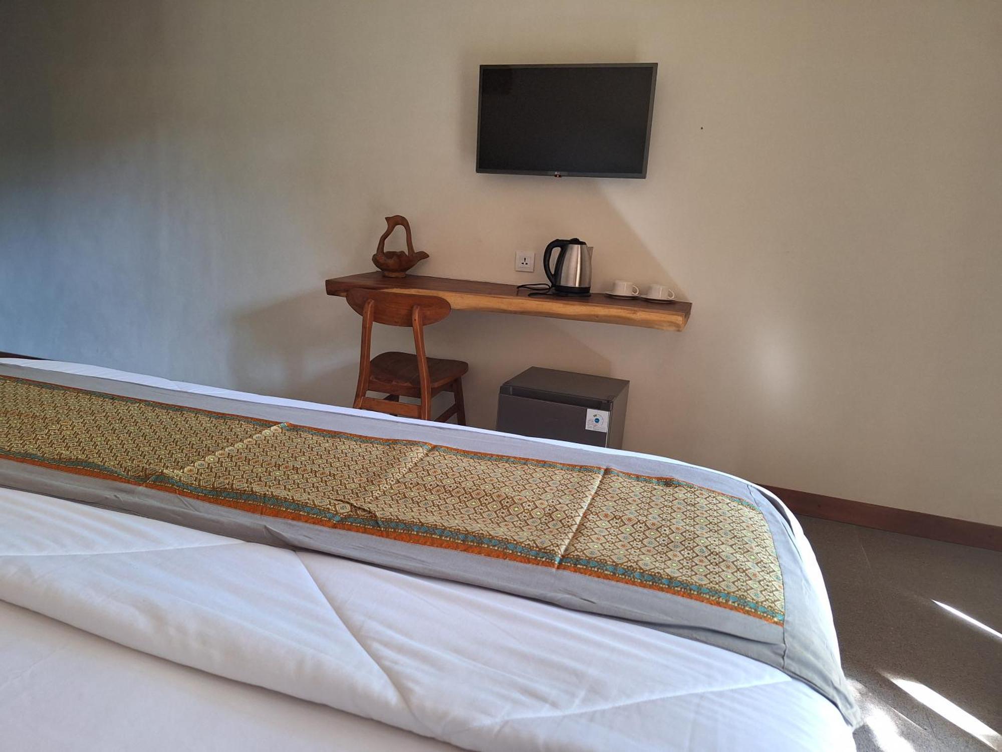 Kasapa Inn อูบุด ภายนอก รูปภาพ