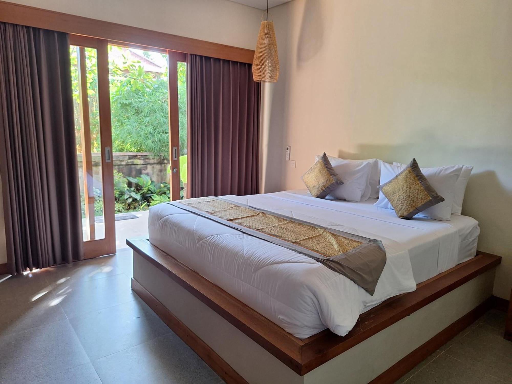 Kasapa Inn อูบุด ภายนอก รูปภาพ