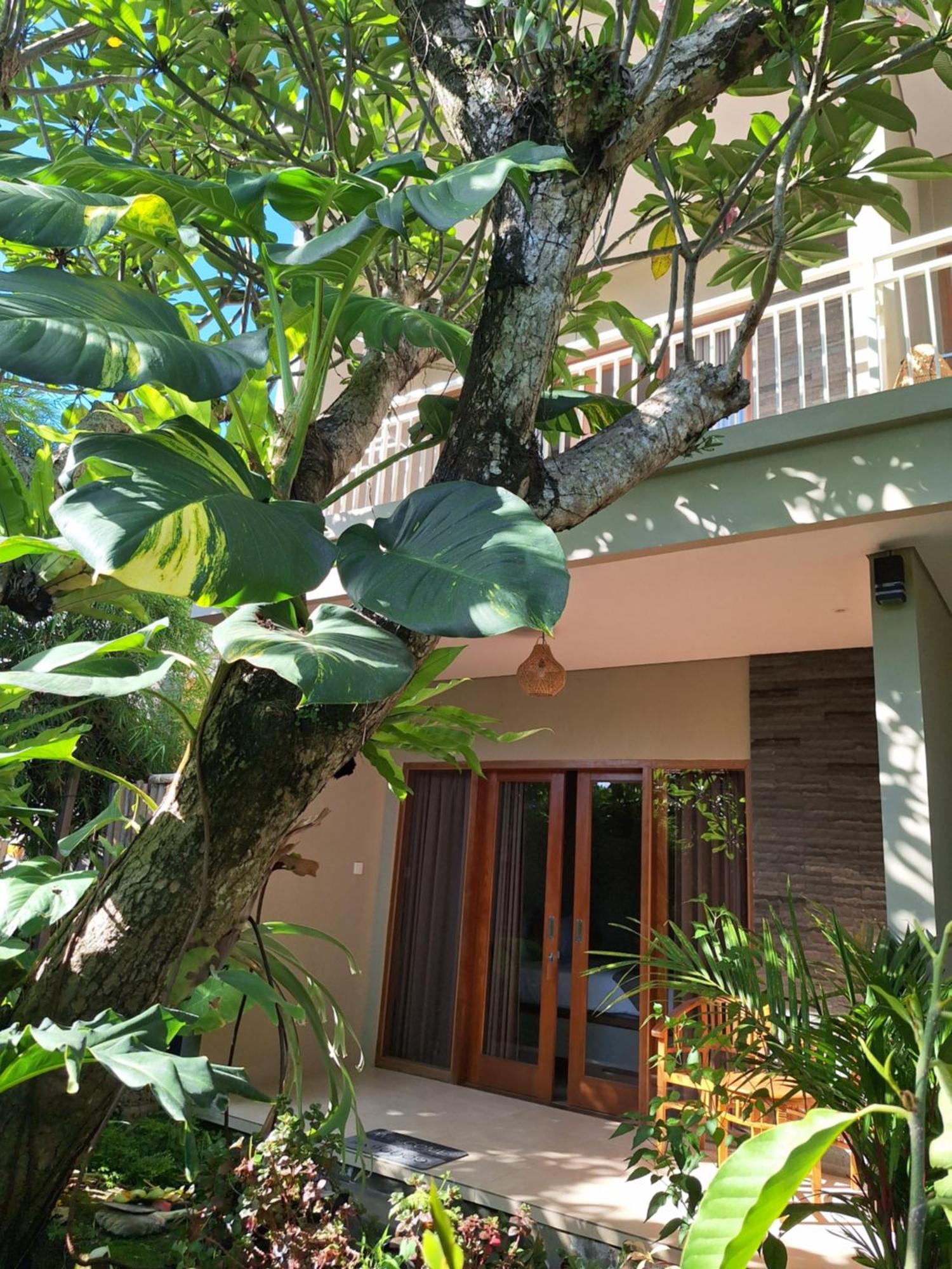 Kasapa Inn อูบุด ภายนอก รูปภาพ