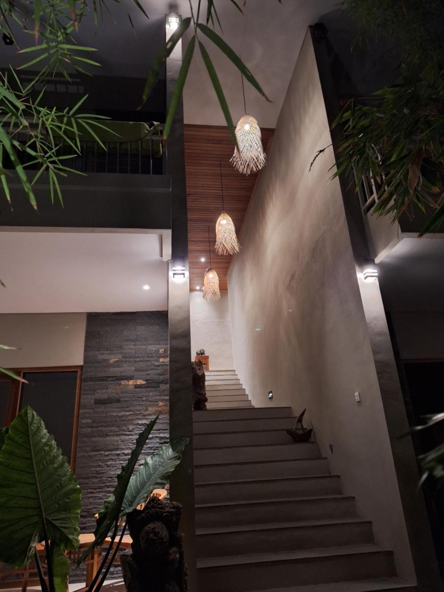 Kasapa Inn อูบุด ภายนอก รูปภาพ