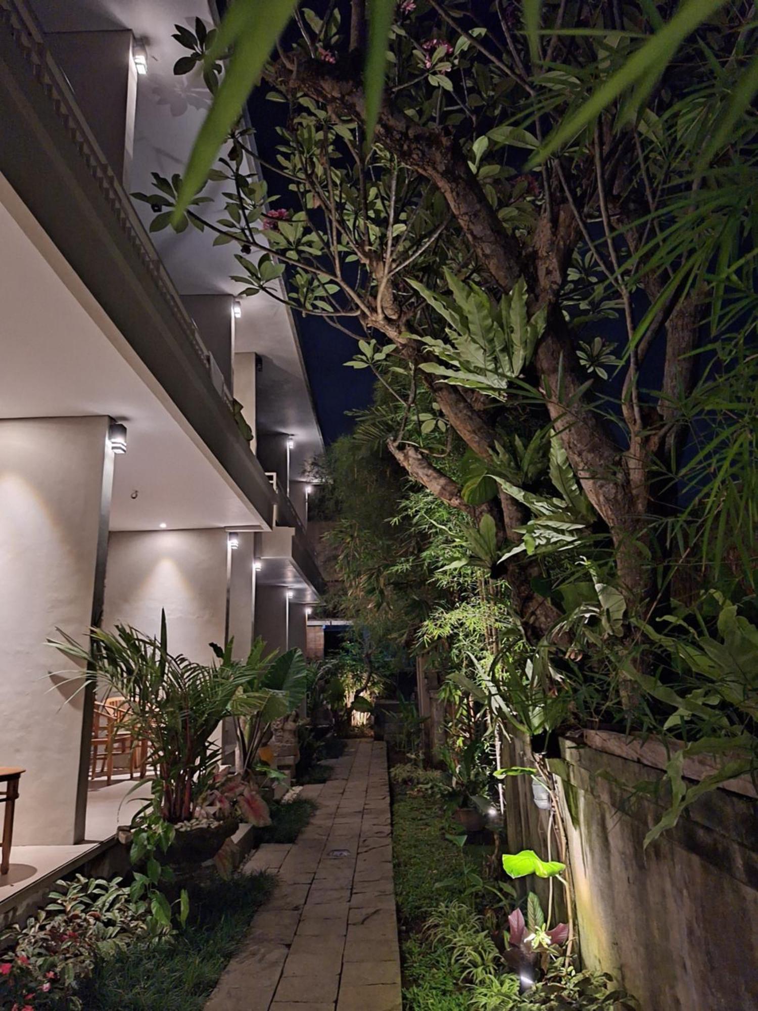 Kasapa Inn อูบุด ภายนอก รูปภาพ