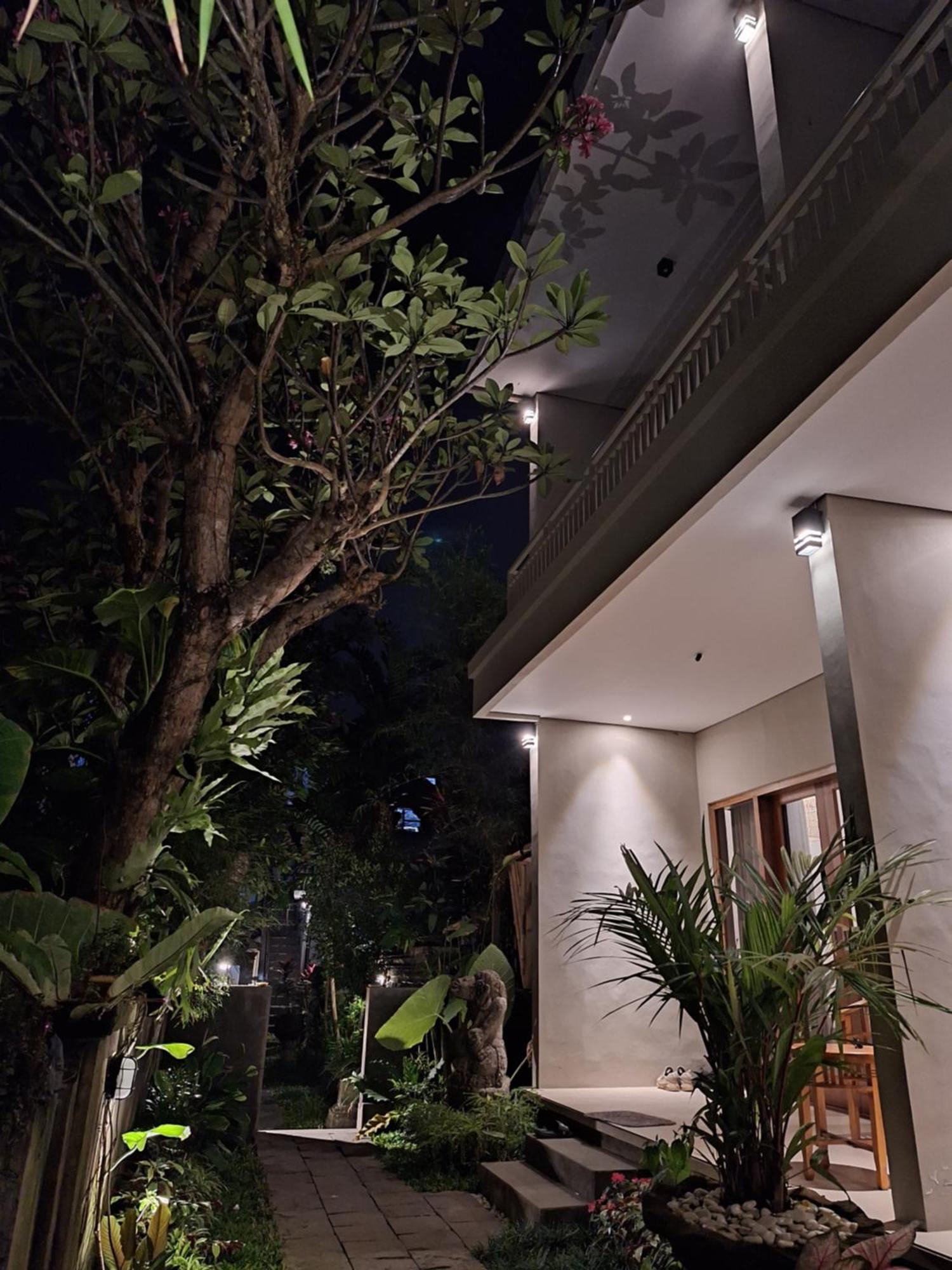 Kasapa Inn อูบุด ภายนอก รูปภาพ