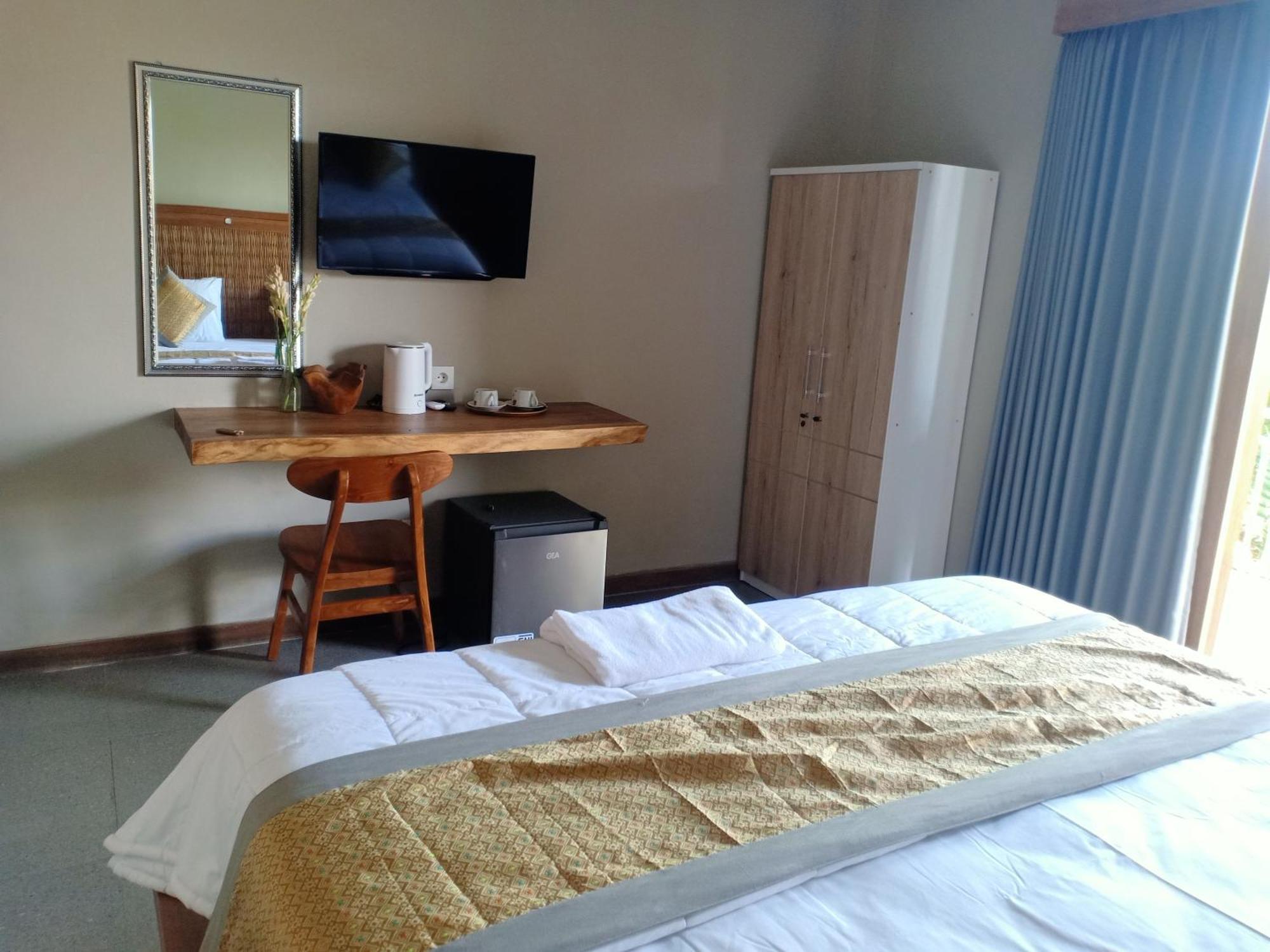 Kasapa Inn อูบุด ภายนอก รูปภาพ