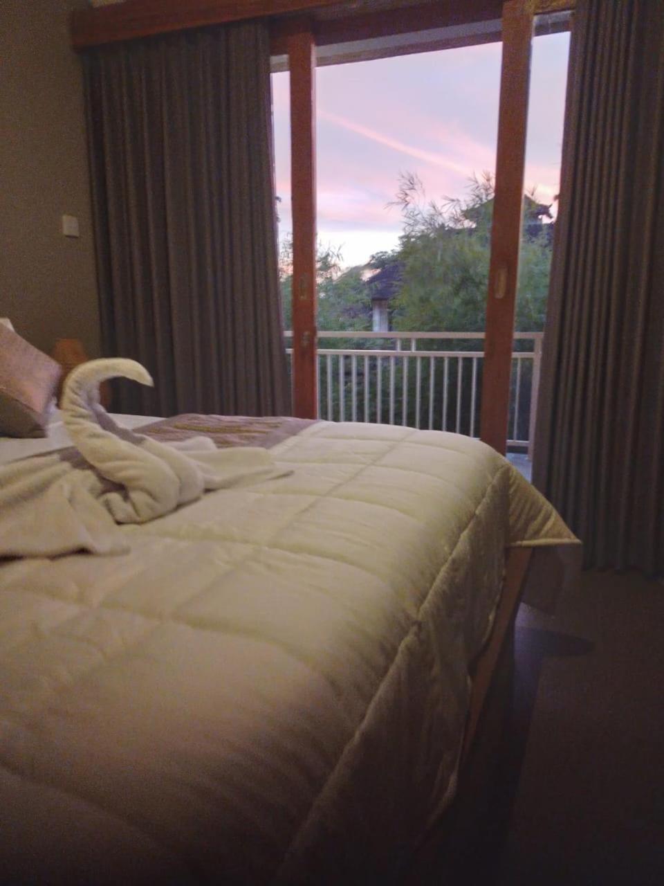 Kasapa Inn อูบุด ภายนอก รูปภาพ