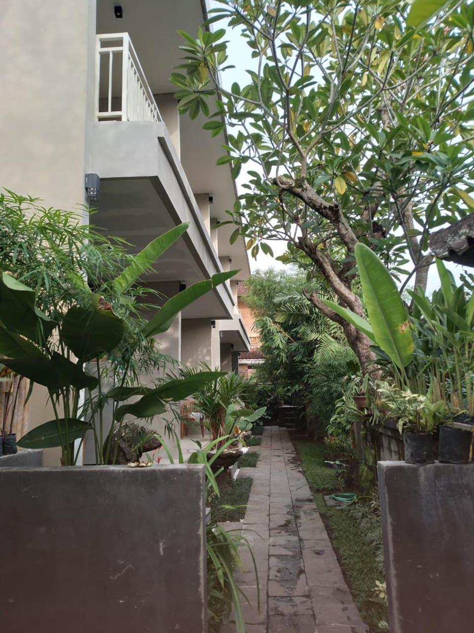 Kasapa Inn อูบุด ภายนอก รูปภาพ