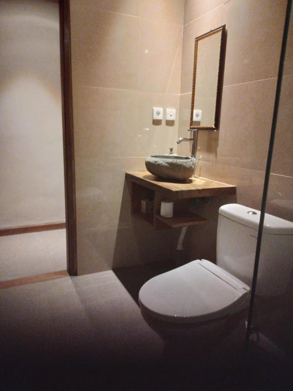 Kasapa Inn อูบุด ภายนอก รูปภาพ